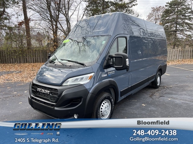 2024 RAM ProMaster EV Delivery Van Base's photo