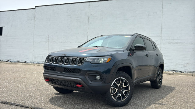 2026 Jeep Compass