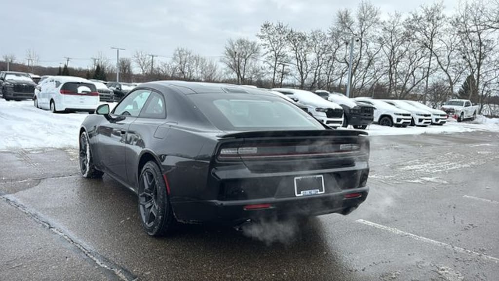 New 2026 Dodge Charger 2-Door SCAT PACK AWD Coupe