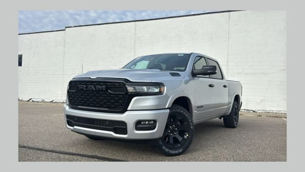 Used 2026 Ram 1500 Big Horn/Lone Star Truck