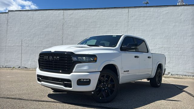 2027 Ram 1500 LARAMIE CREW CAB 4X4 5'7 BOX Pickup