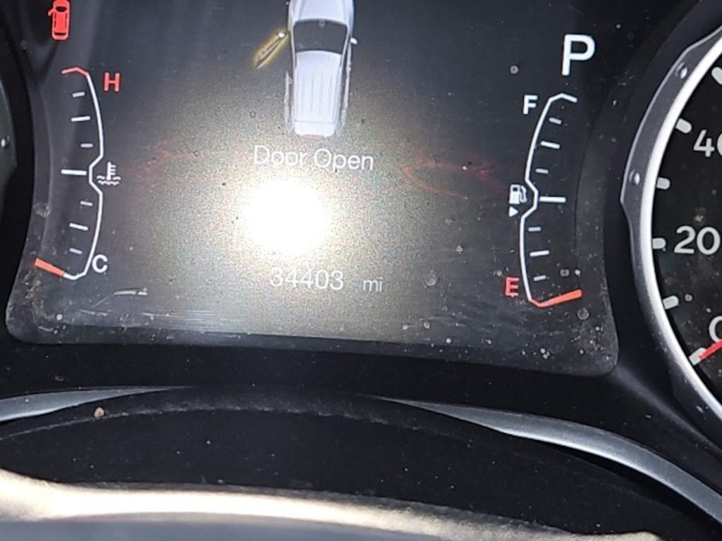 Certified 2019 Jeep Compass Limited SUV