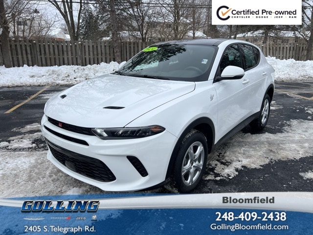 2024 Dodge Hornet GT Plus's photo