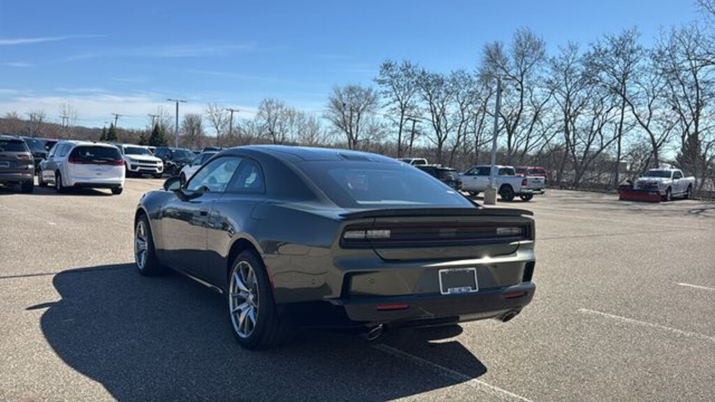 New 2026 Dodge Charger 2-Door SCAT PACK PLUS AWD Coupe