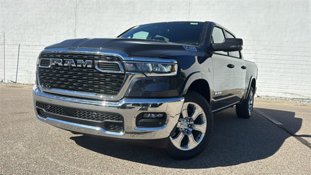 New 2026 Ram 1500 Big Horn/Lone Star Pickup