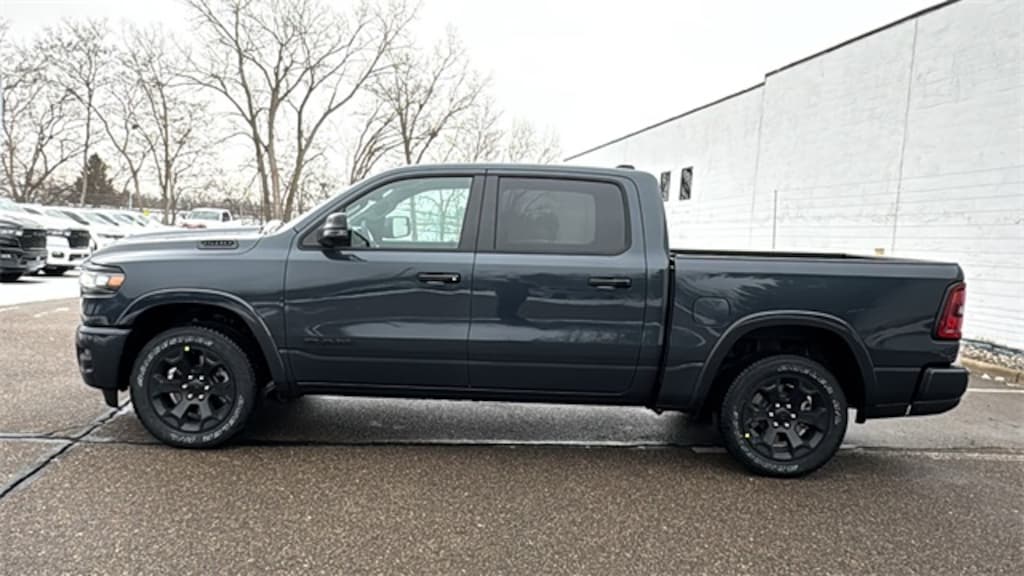 New 2026 Ram 1500 Big Horn/Lone Star Pickup