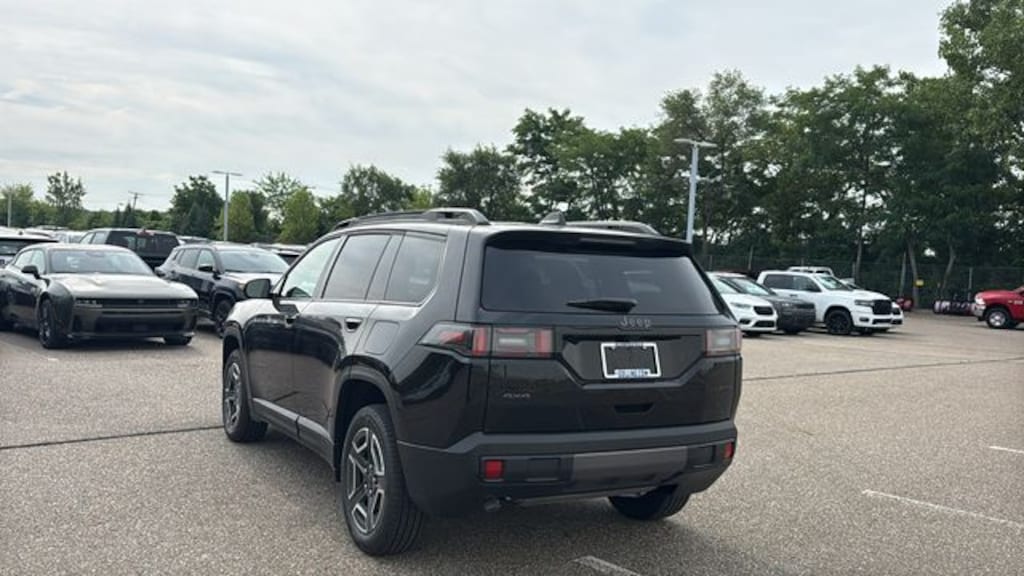 New 2026 Jeep Cherokee LIMITED 4X4 Sport Utility