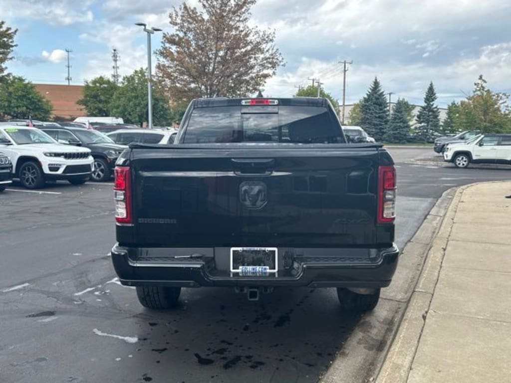 Used 2019 Ram 1500 Big Horn/Lone Star Truck