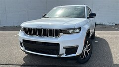 2025 Jeep Grand Cherokee L Limited Sport Utility