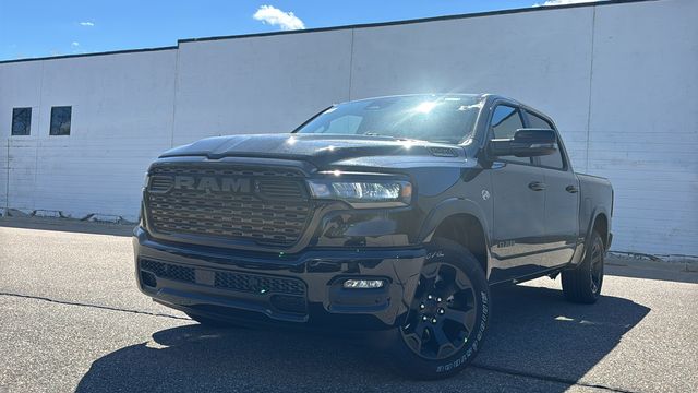 2026 RAM 1500 Big Horn/Lone Star 4x4 Crew Cab 5'7's photo
