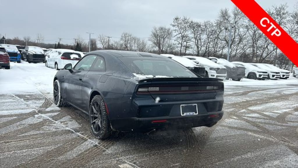 Used 2026 Dodge Charger R/T Scat Pack Coupe