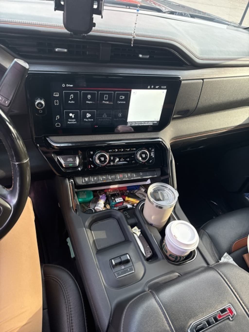 Used 2024 GMC Sierra 2500HD AT4 Truck