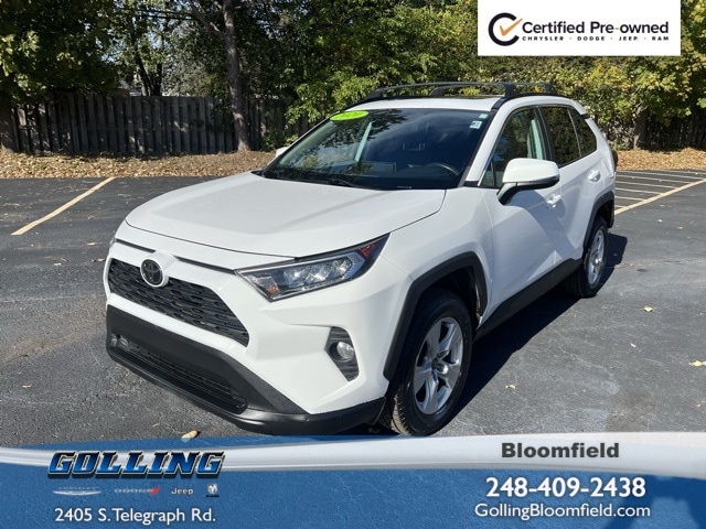 2020 Toyota RAV4