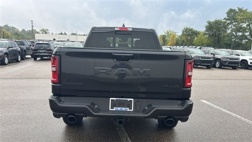 New 2026 Ram 1500 Big Horn/Lone Star Pickup