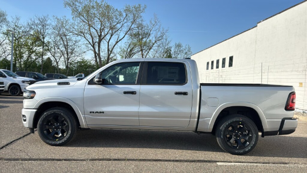 Used 2026 Ram 1500 Big Horn/Lone Star Truck