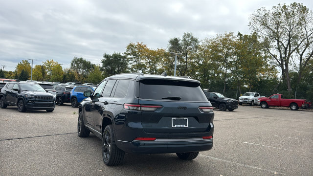 New 2027 Jeep Grand Cherokee L 3 Row LIMITED 4X4 Sport Utility