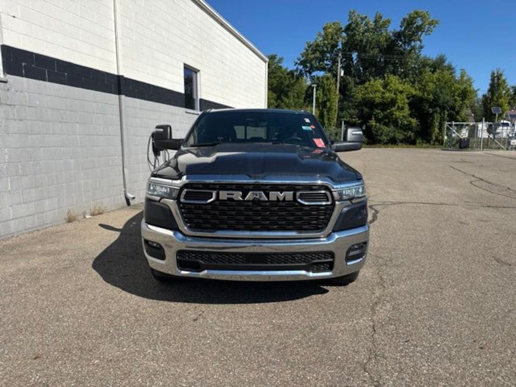 Certified 2025 Ram 1500 Big Horn/Lone Star Truck