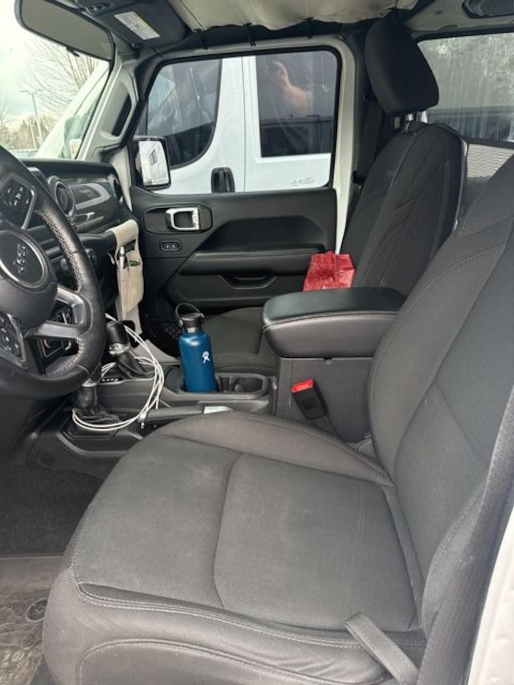 Used 2018 Jeep Wrangler Unlimited Sahara SUV