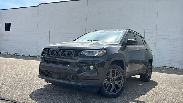 2026 Jeep Compass Limited Altitude 4X4's photo