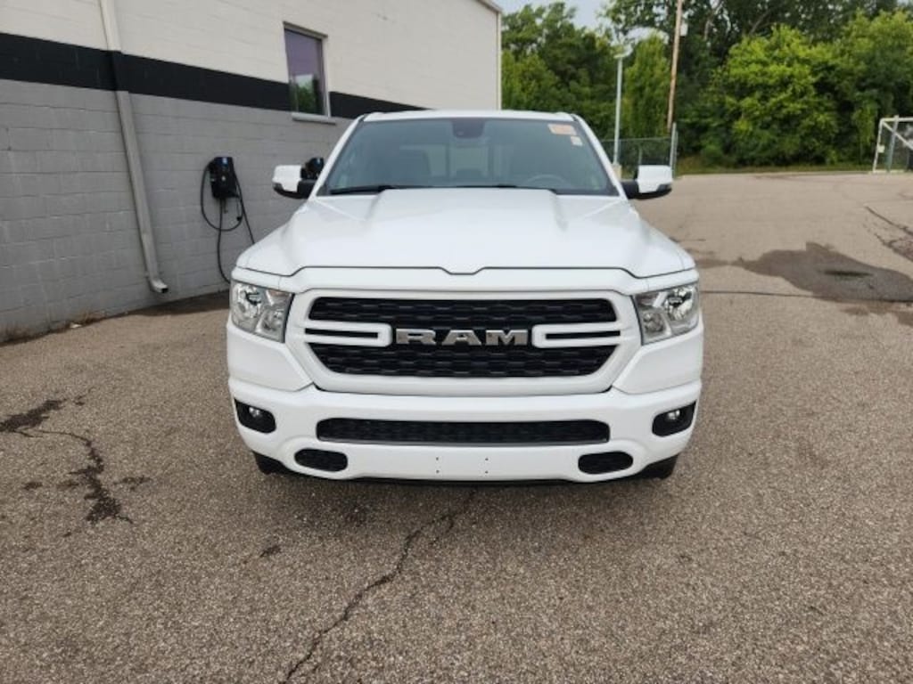 Used 2023 Ram 1500 Big Horn/Lone Star Truck