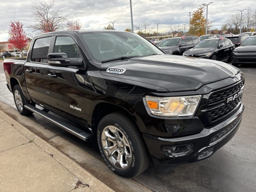 Used 2022 Ram 1500 Big Horn/Lone Star Truck