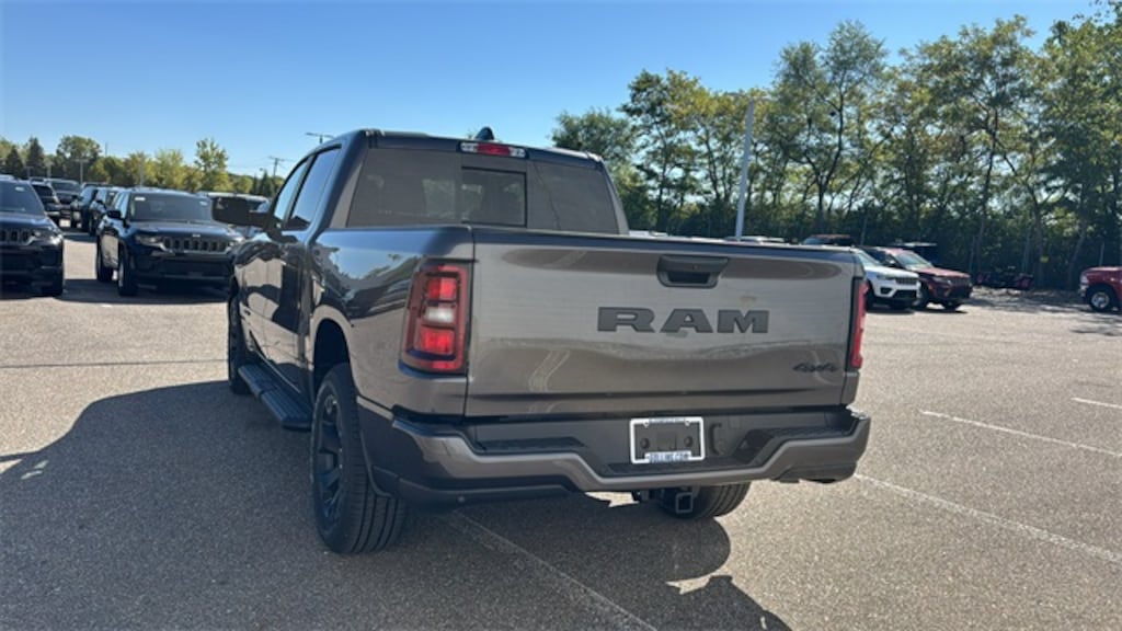 New 2025 Ram 1500 Tradesman Pickup