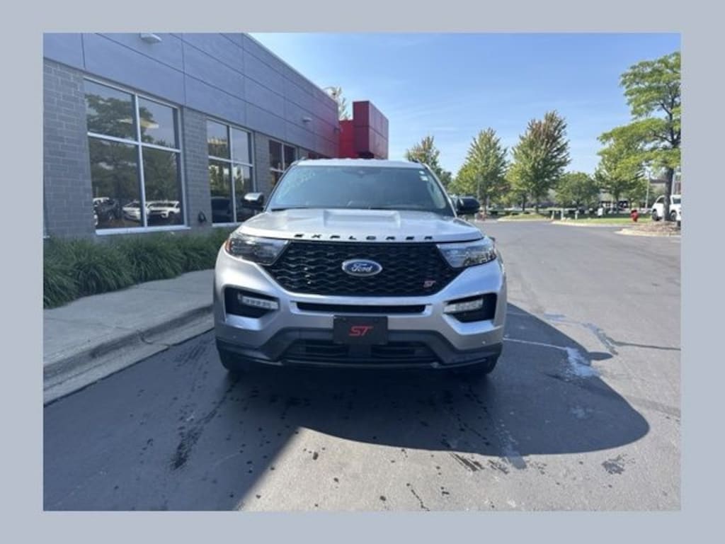 Used 2020 Ford Explorer ST SUV