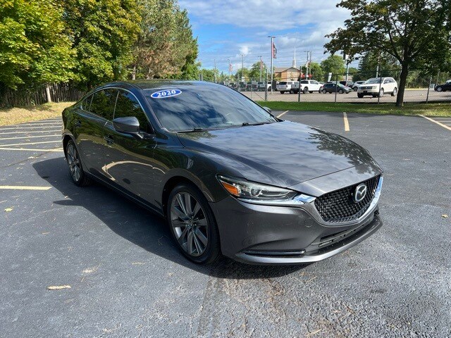 2020 Mazda Mazda6 Touring photo 3