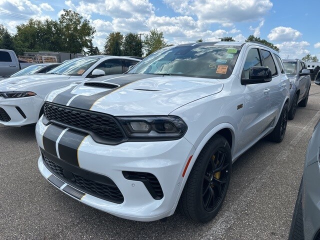2024 Dodge Durango SRT 392 photo 2