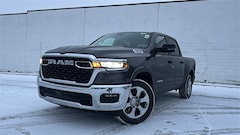 2026 Ram 1500 BIG HORN CREW CAB 4X4 5'7 BOX Pickup