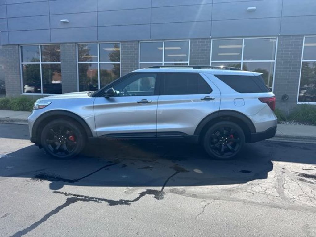 Used 2020 Ford Explorer ST SUV