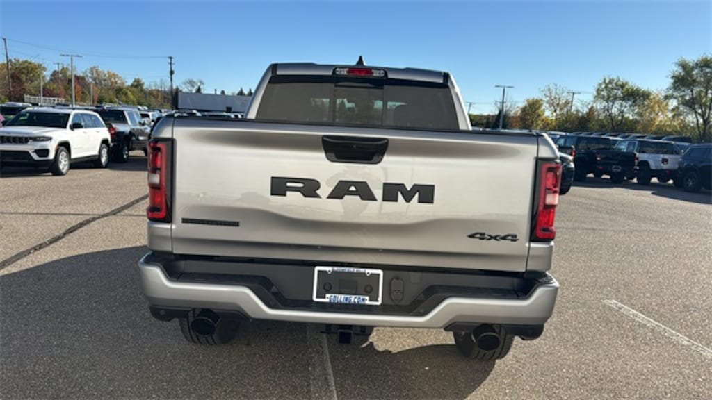 New 2026 Ram 1500 Big Horn/Lone Star Pickup