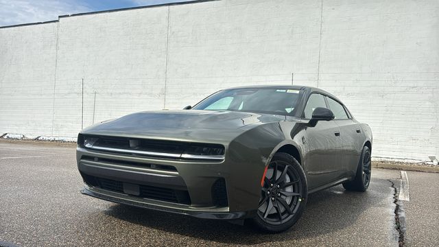 2026 Dodge Charger Scat Pack Plus AWD's photo