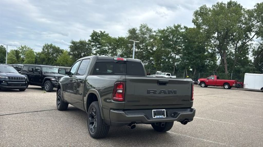 New 2027 Ram 1500 Big Horn Pickup