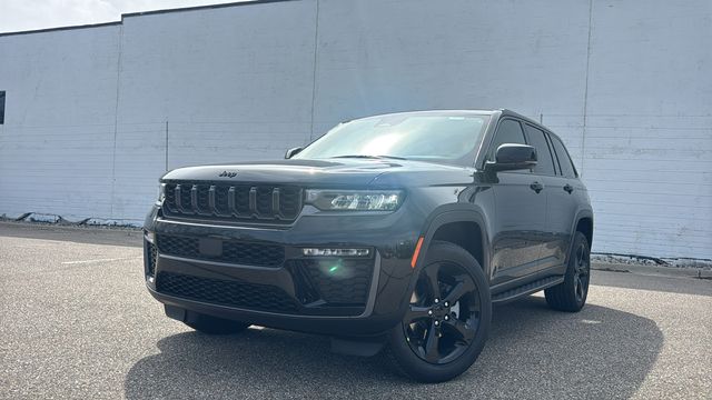 2026 Jeep Grand Cherokee Limited 4x4's photo