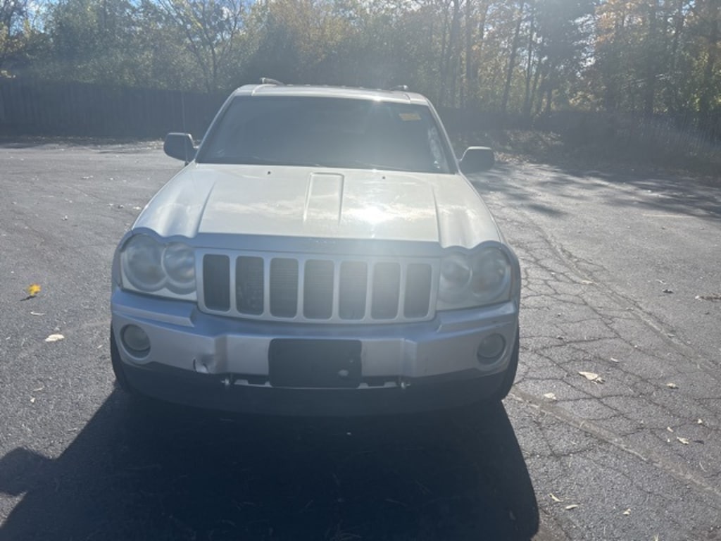 Used 2006 Jeep Grand Cherokee Laredo SUV