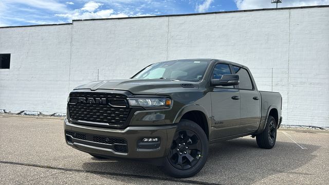 New 2027 Ram 1500 BIG HORN CREW CAB 4X4 5'7 BOX Pickup