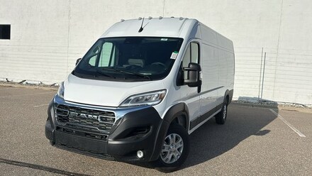 2026 Ram ProMaster PROMASTER 3500 SLT CARGO VAN HIGH ROOF 159' WB EXT Cargo Van
