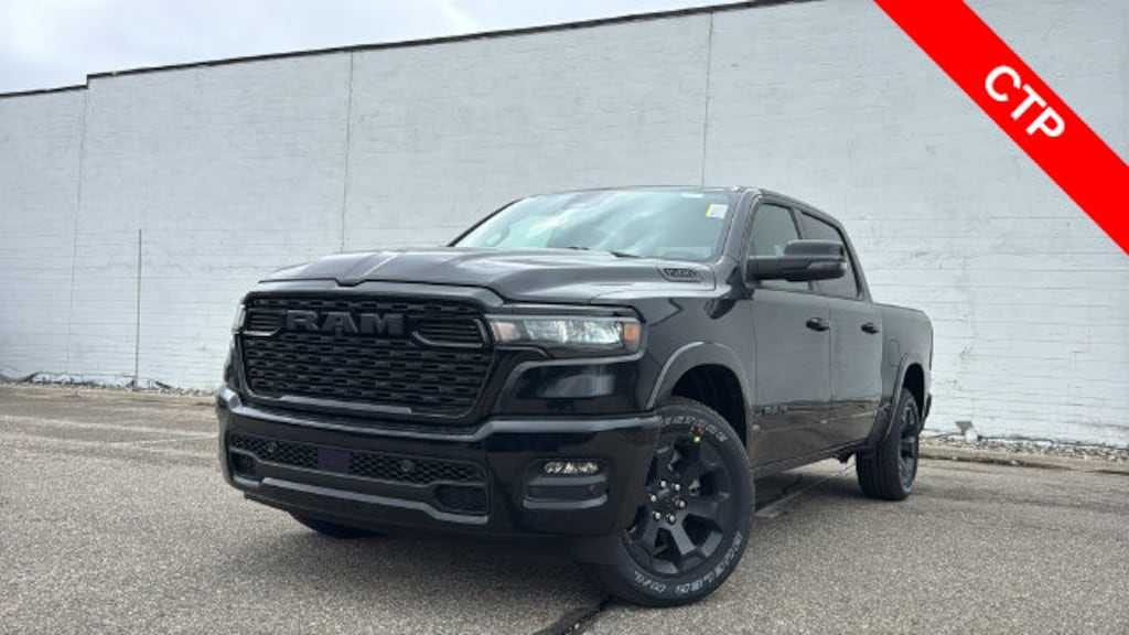 Used 2026 Ram 1500 Big Horn/Lone Star Truck