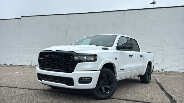2027 Ram 1500 BIG HORN CREW CAB 4X4 5'7 BOX Pickup