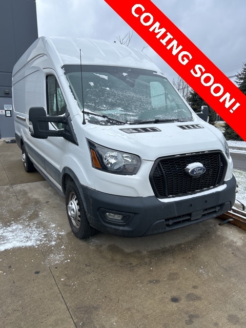 2021 Ford Transit Van Base's photo