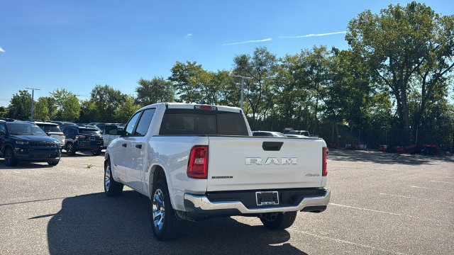 New 2027 Ram 1500 BIG HORN CREW CAB 4X4 5'7 BOX Pickup
