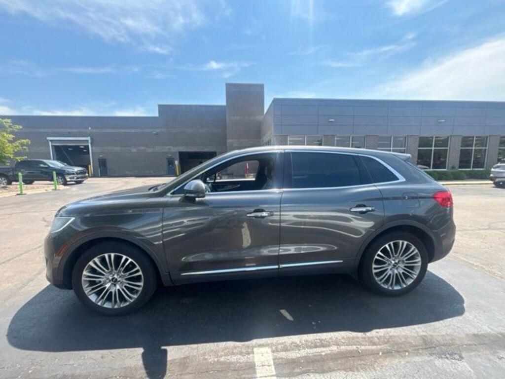 Used 2018 Lincoln MKX Reserve SUV