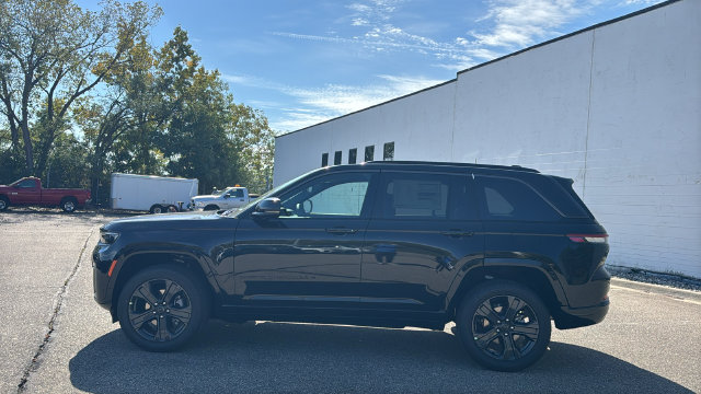 New 2027 Jeep Grand Cherokee LIMITED RESERVE 4X4 Sport Utility