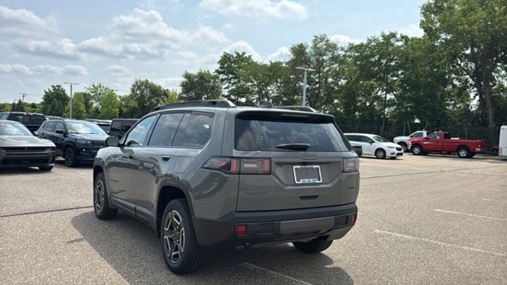 New 2026 Jeep Cherokee LIMITED 4X4 Sport Utility