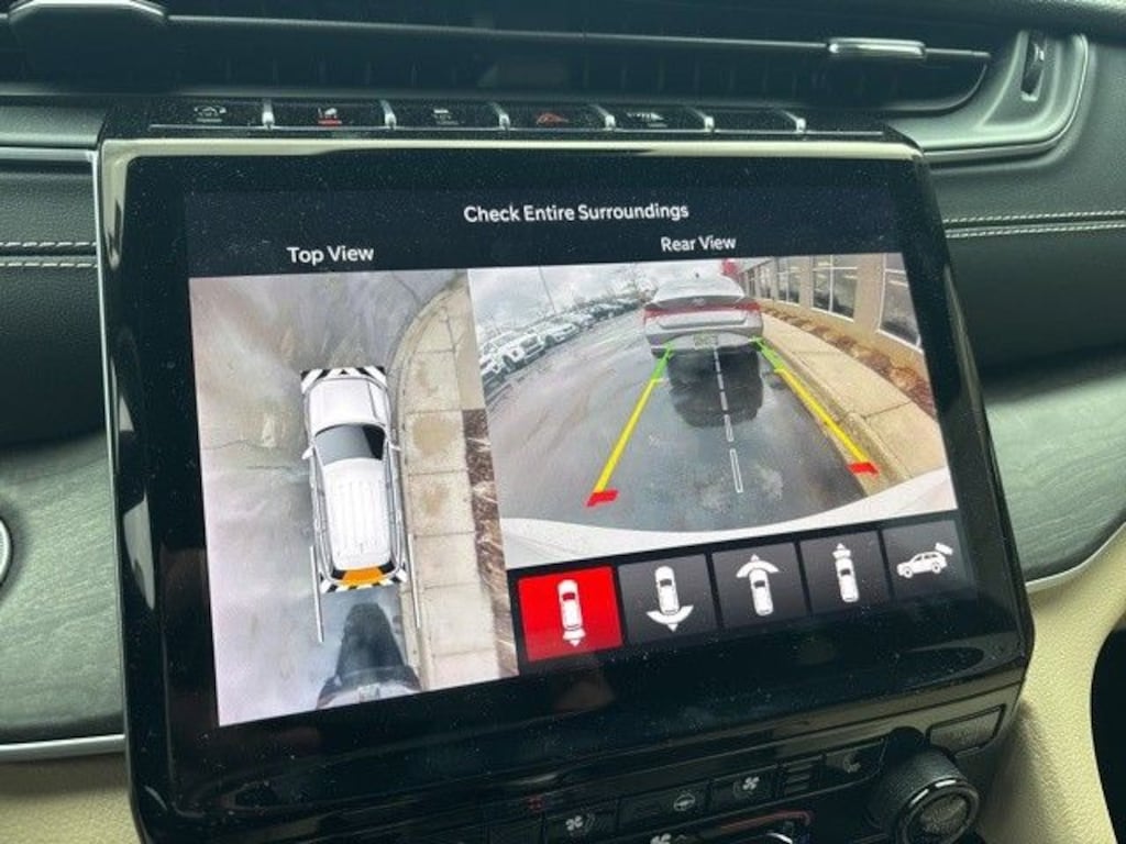 Certified 2024 Jeep Grand Cherokee Limited SUV