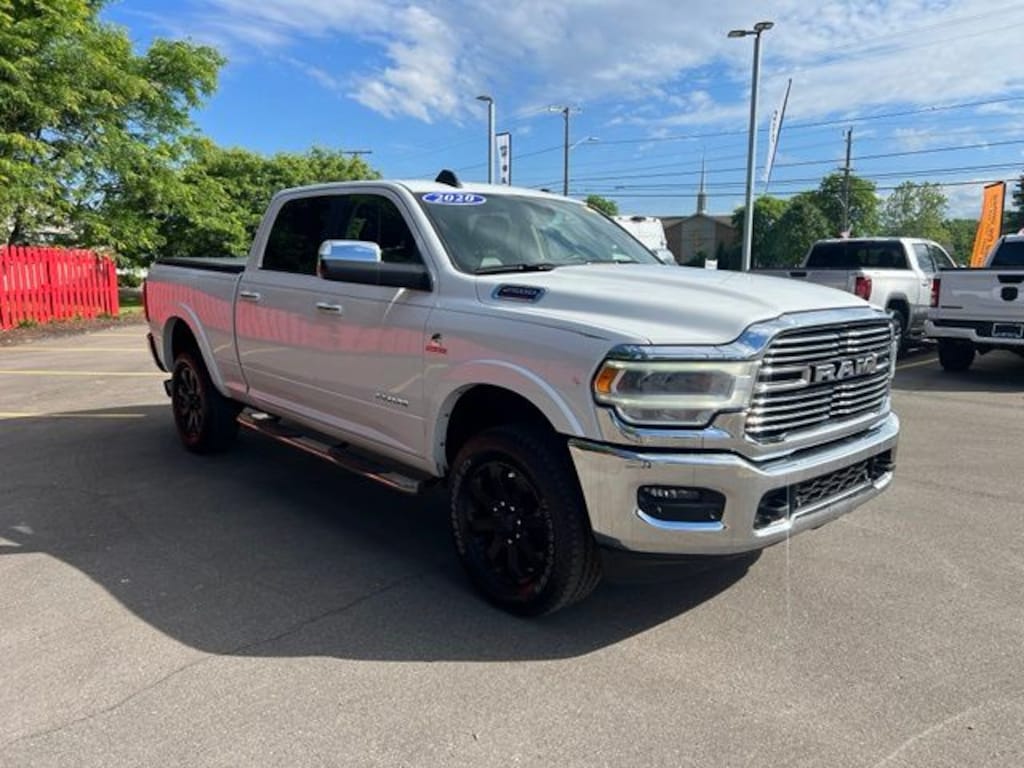 Used 2020 Ram 2500 Laramie Truck
