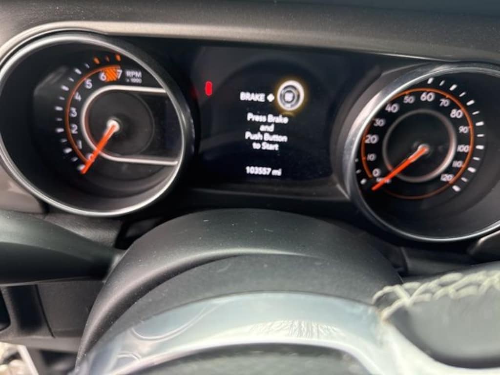 Used 2018 Jeep Wrangler Unlimited Sahara SUV