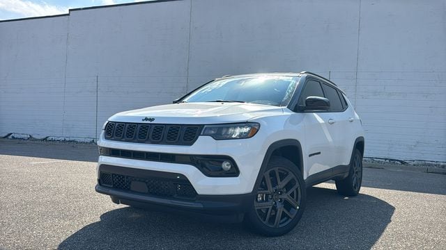 2026 Jeep Compass Limited Altitude 4X4's photo