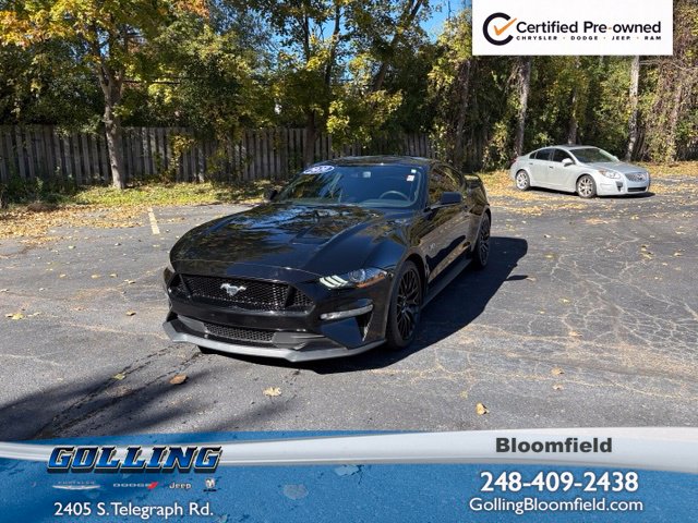 2020 Ford Mustang GT